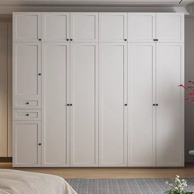 橱柜门吸塑门模压门板衣柜鞋柜酒柜门实木多层板柜门