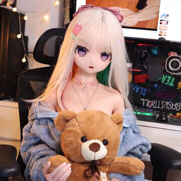 bjd动漫实体手办宅男少女摆件新骨架二次元玩偶摆件18岁以上-阿里巴巴