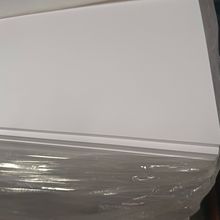 厂家批发价格PVC发泡板 4.5mm白色裱画板 广告板 相册板