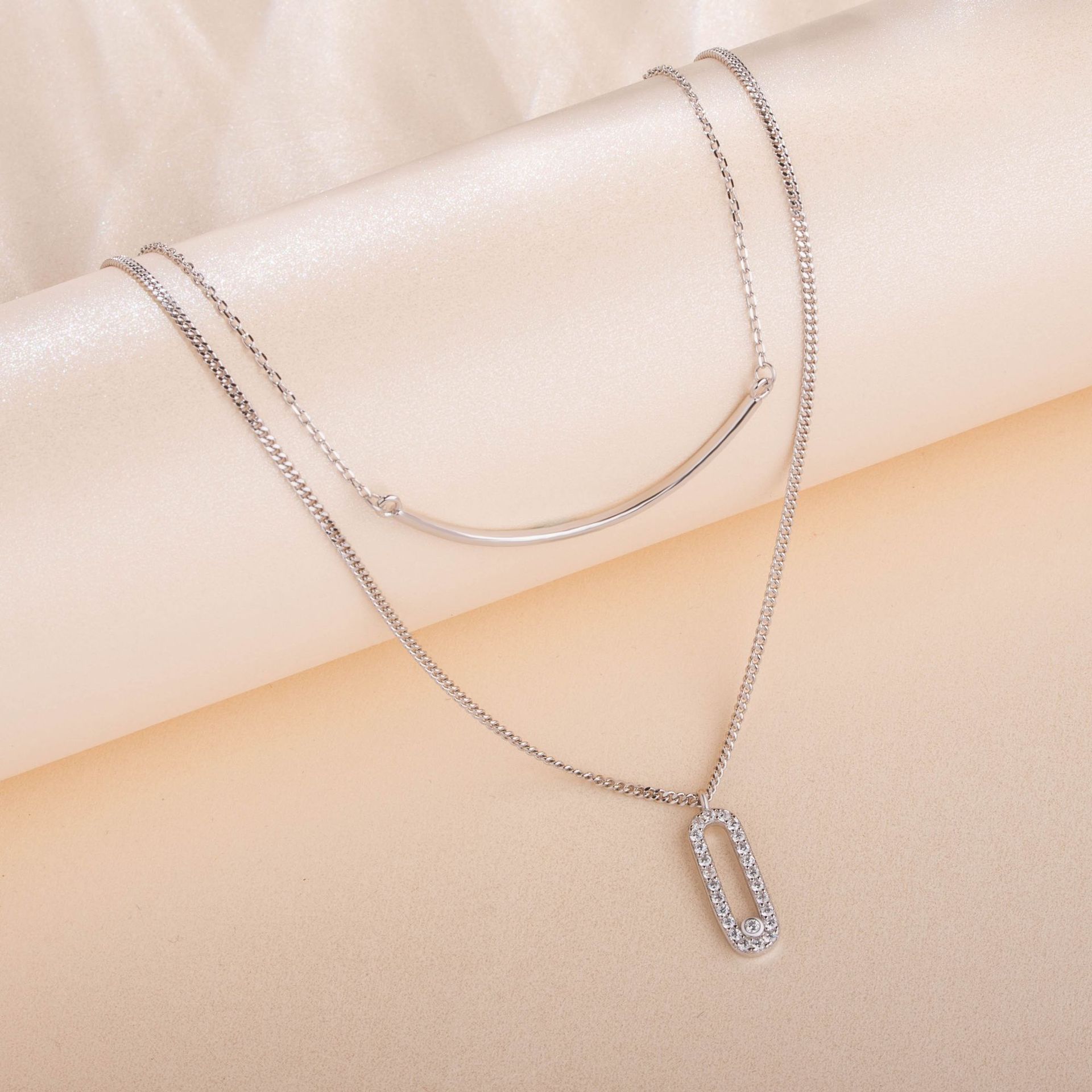 海马项链吊坠图片