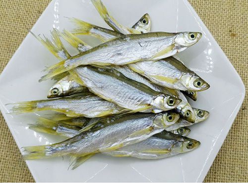 农家野生去内脏小鱼干淡水鱼微咸河鱼干银鱼干微咸小鱼仔河鱼包邮