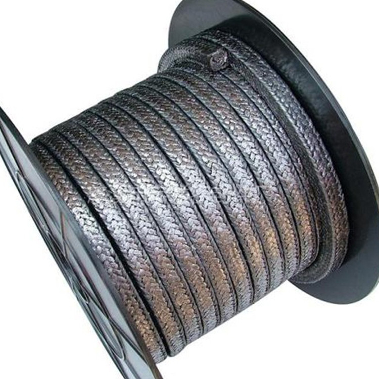 彼德 污水泵用盘根 石墨盘根 高压阀门水泵缠绕垫填料