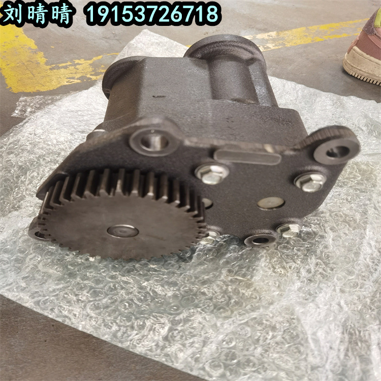 济宁矿机配件 qsk23机油泵4344668 pump,lubricating oil-阿里巴巴