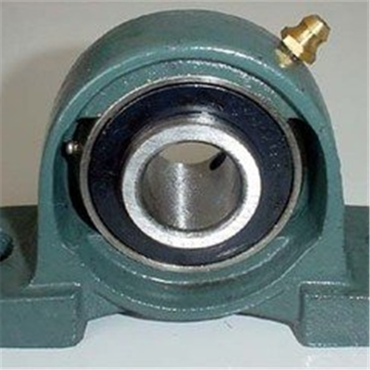 现货供应fk原厂外球面轴承带座外球面轴承ucp207uc207