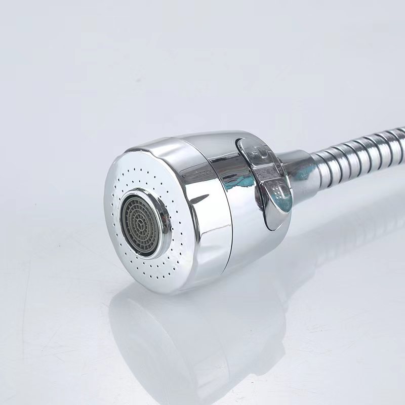 Hand Washing Washbasin Kitchen Universal Faucet Splash-Proof Water Faucet Lengthened Extension Artifact like Rotatable 