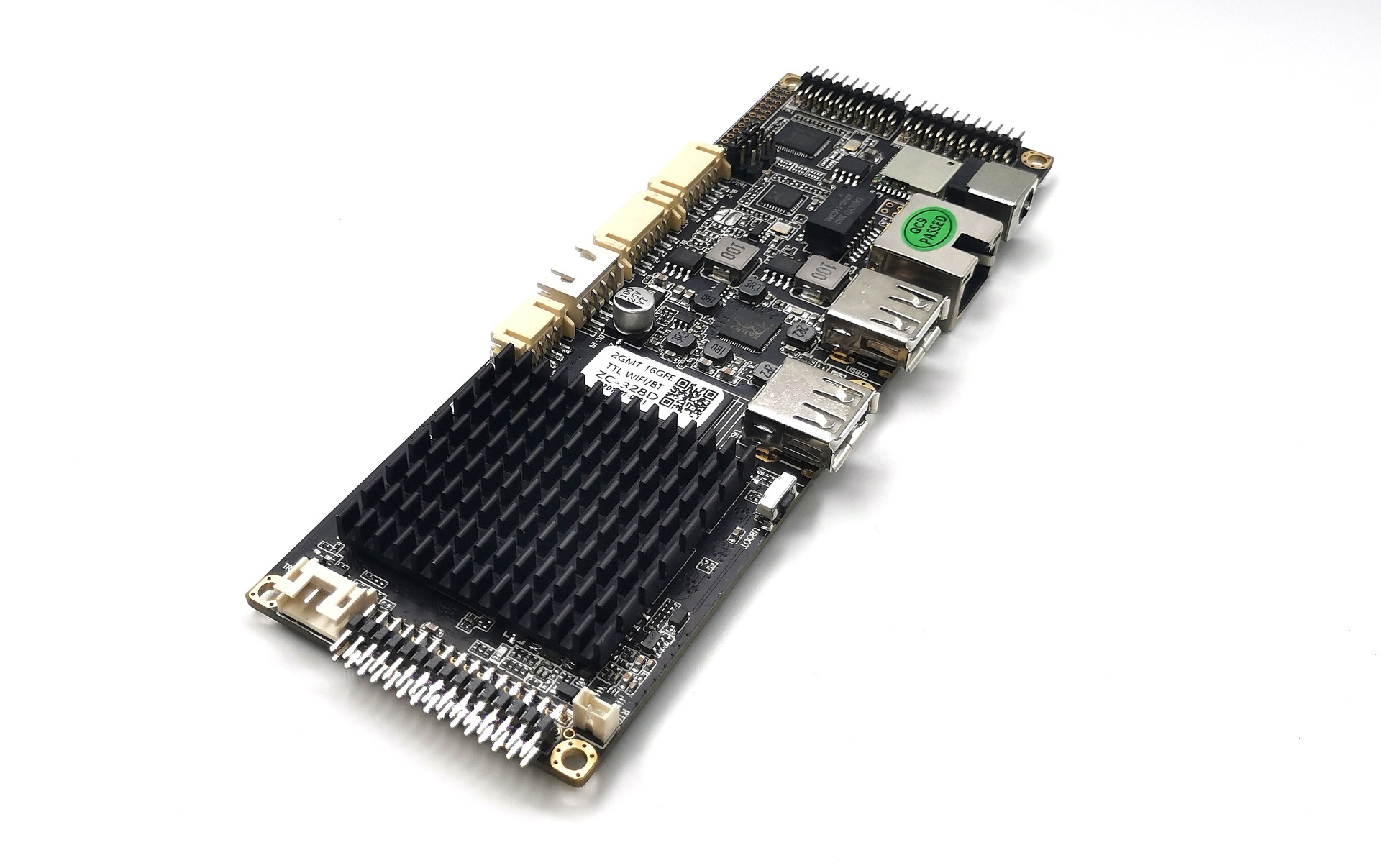 rk3288主板 工业级性能安卓主板 可用于人脸识别领域2g 16g双edp