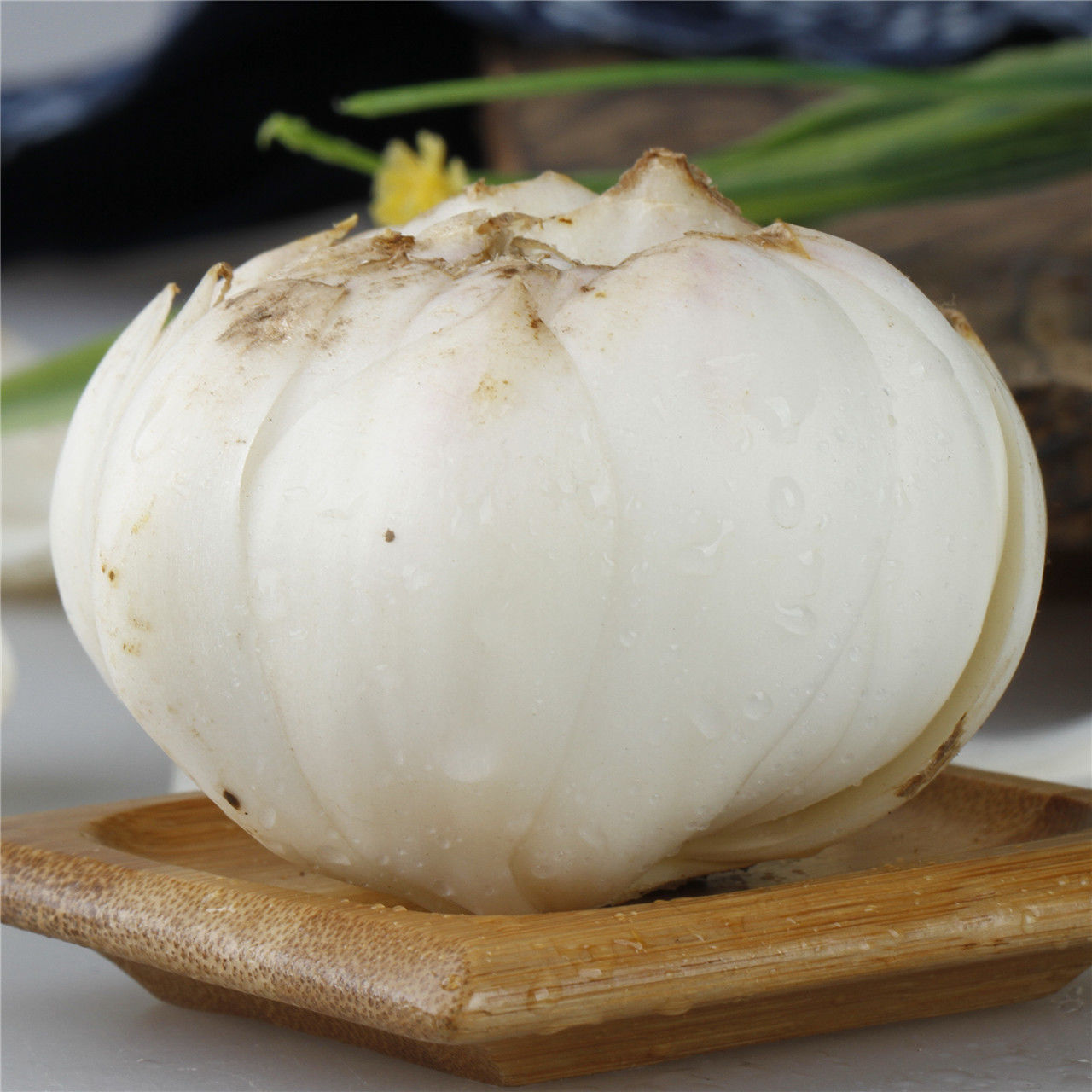 兰州鲜百合新鲜百合兰州百合新鲜生百合甜百合食用百合甘肃特产