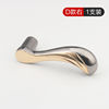 horizontal Door handle Handle Door lock Handle parts TOILET bedroom household indoor Door Wooden doors toilet