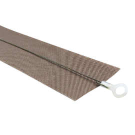 加长手压式封口机加热片加热丝隔热布套装机器发热耗材