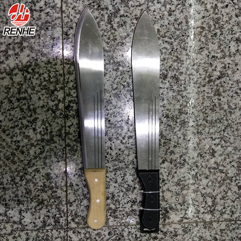 批发m212非洲甘蔗刀 砍树割草刀 定制甘蔗刀 出口尼日利亚