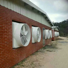 新款喇叭玻璃钢负压风机换气排风扇养殖猪场鸡舍矿用工业级厂房