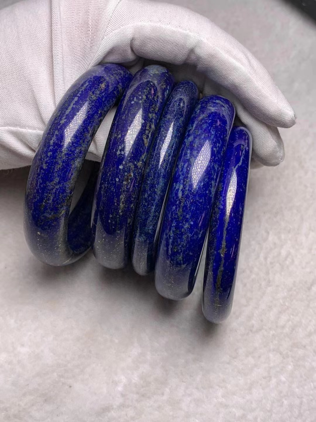 天然孔雀石手排 纹路清晰时尚简约清新复古孔雀石手链 厂家批发