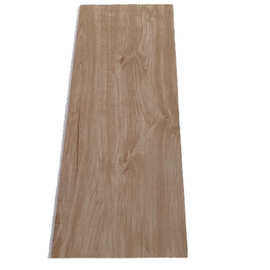 7mm*20cm 木纹覆膜pvc天花板吊顶 室内装饰型扣板