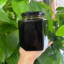 黑蜂蜜批发工厂直销500g蜂蜜源头厂家纯正土蜂蜜百花蜂蜜团花蜜正