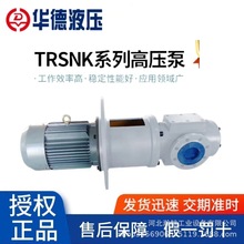 北京华德液压 TRSNK系列高压泵 三螺杆泵 密封工业泵液压泵