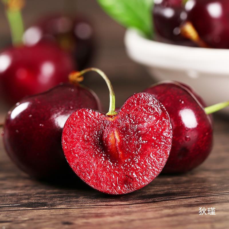 美早大樱桃国产车厘子新鲜水果当季5斤4jjjj整箱孕妇包邮非智利