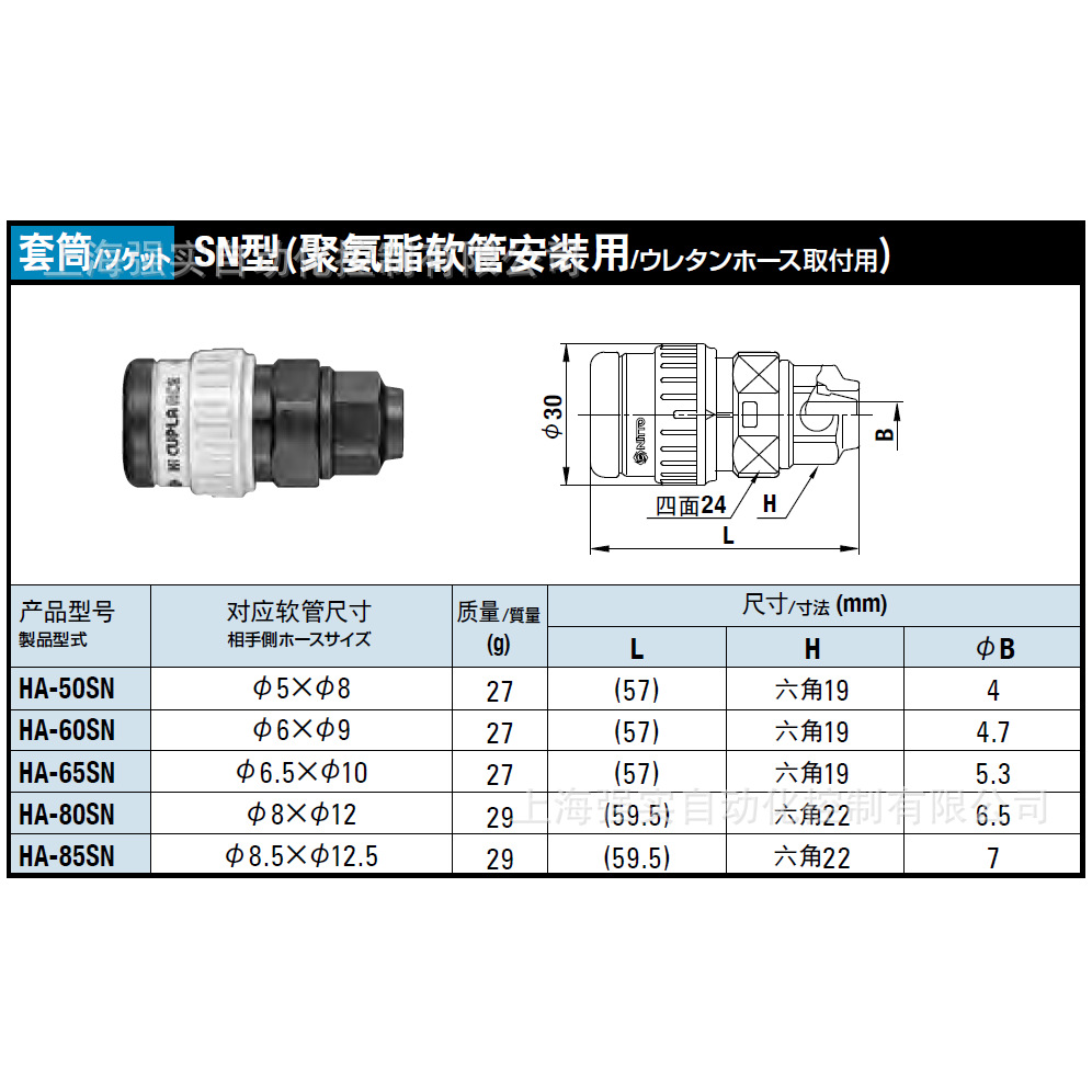 00起批量≥10个权益查看是否享首单包邮或首单立减安装形式快速接头接