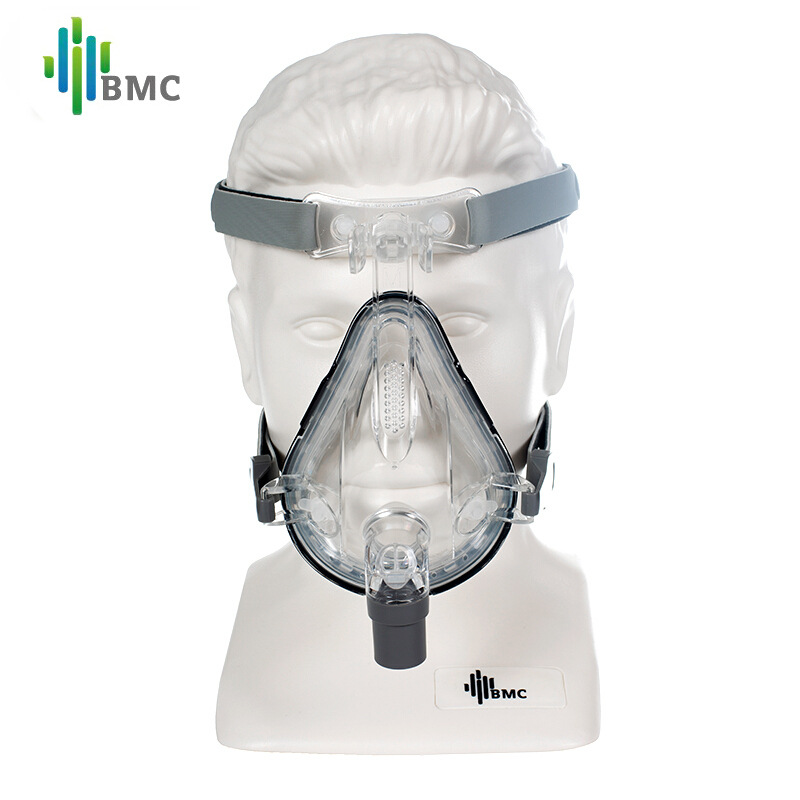 瑞迈特呼吸机口鼻面罩 家用睡眠止鼾器通用配件f1b-阿里巴巴