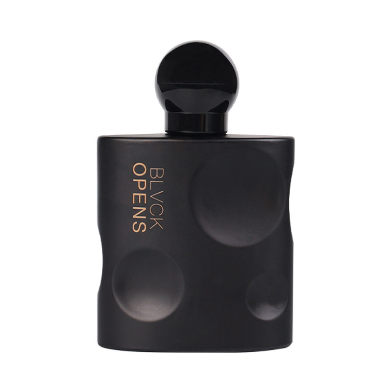Cross-border hot selling first love black opium women's perfume long-lasting eau de toilette 50ML perfume wholesale image