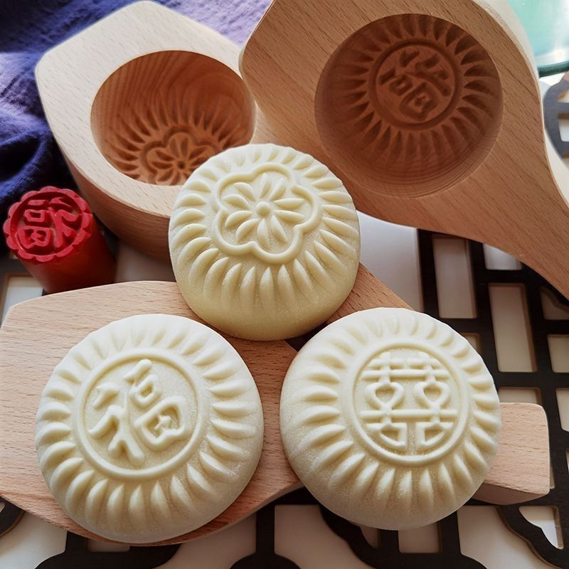 馒头模具包子过年胶东蒸花样面食米糕豆沙包