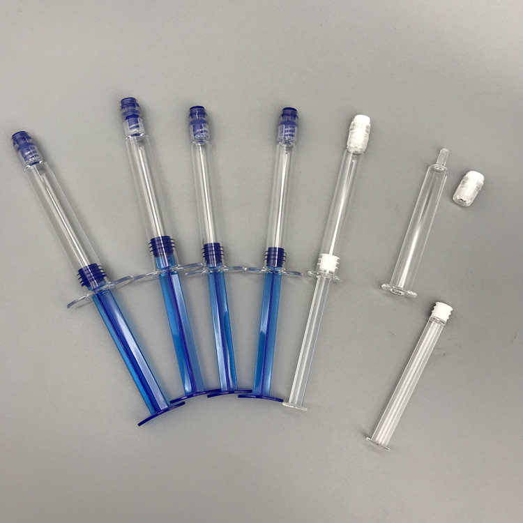 厂家定制10ml5ml3ml1ml飞机翼水光针涂抹式包装针筒注射器包材