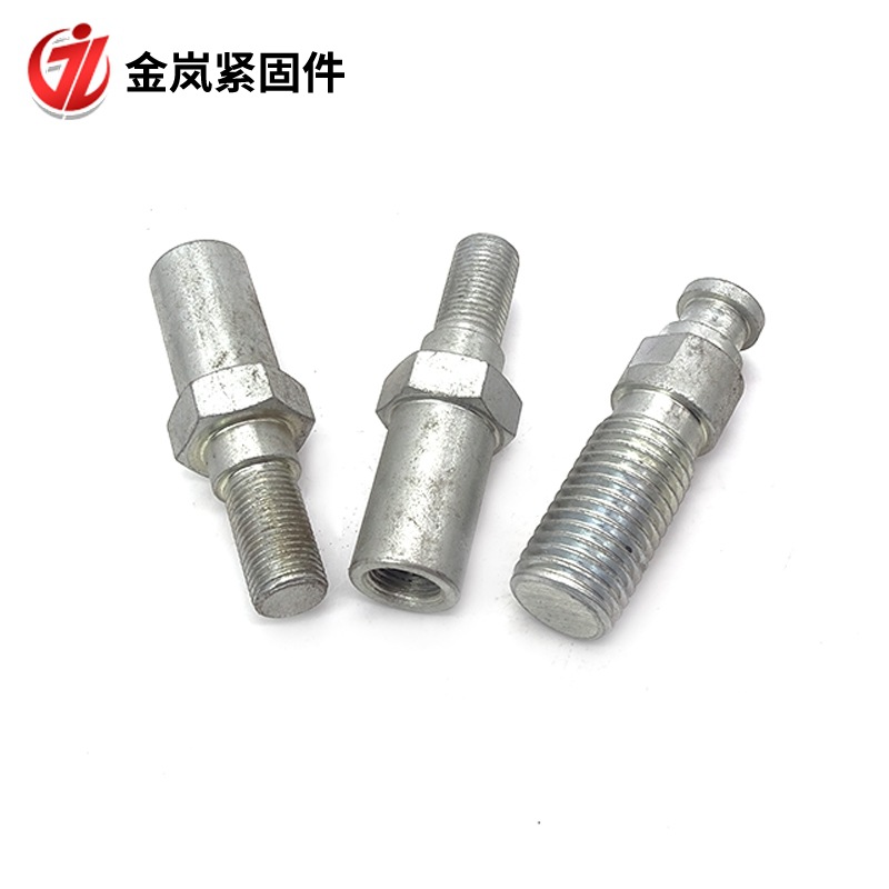 Special-Shaped Parts Special-Shaped Screws Special-Shaped Bolts Non-Standard Special-Shaped Parts Mechanical Parts Keyway Step Shaft Threaded Shaft