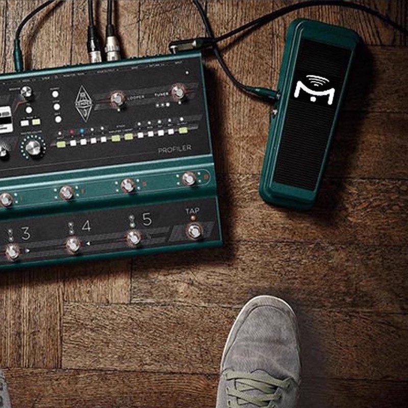 mission engineering kpa kps效果器 外接音量表情控制踏板-阿里巴巴