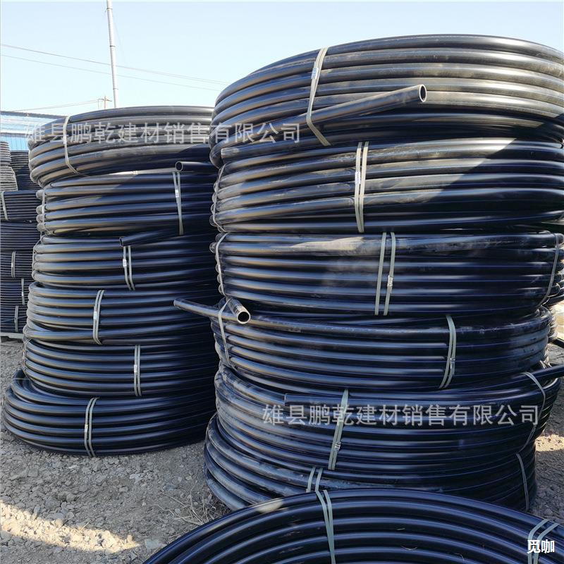 pe穿线管 电力穿线管 电网电缆保护 pe电力管阻燃路灯穿线电力管