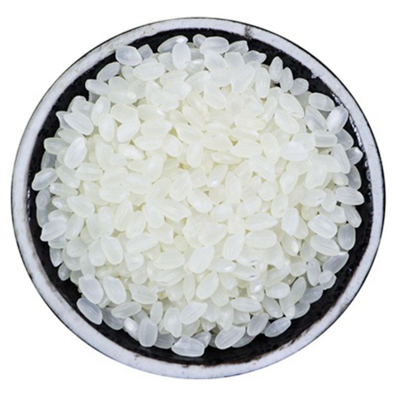 2021年新稻米东北松花江秋田小町圆粒香米沈阳大米珍珠米20斤10kg