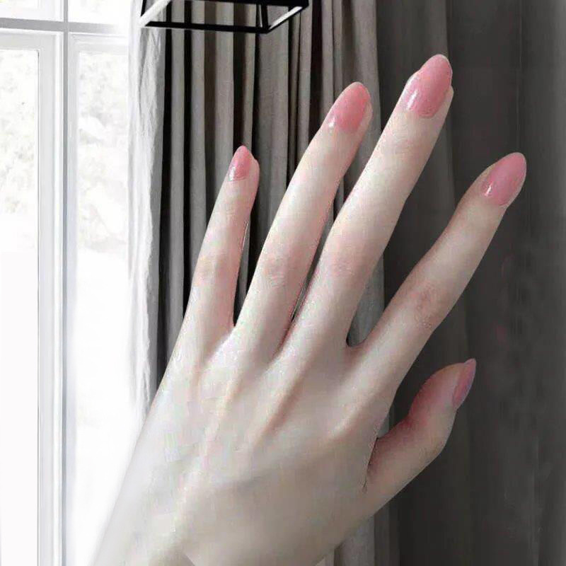 佰草世家逆袭神器美手纤长手指手指变长变细学生女修长漫画手养成