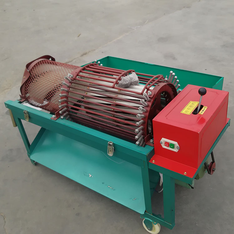 0成交0台更多坚果去壳机厂家新式小型家用干核桃去壳取仁机核桃仁去皮