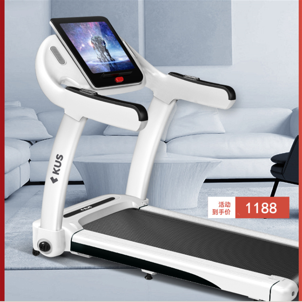 华为生态huawei跑步机家用款静音小型室内家庭式健身专用运动器材
