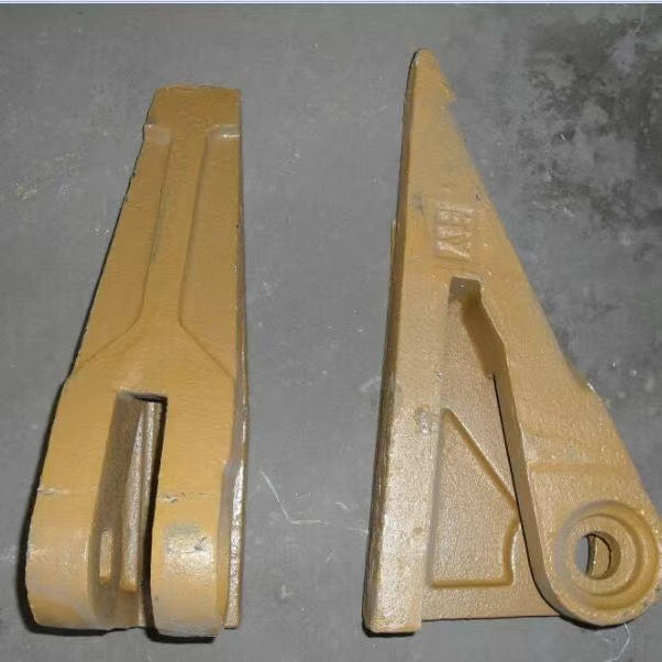 装载机配件 成工50 956铲车铲齿 耐磨斗齿 中齿边齿铲牙铲尖