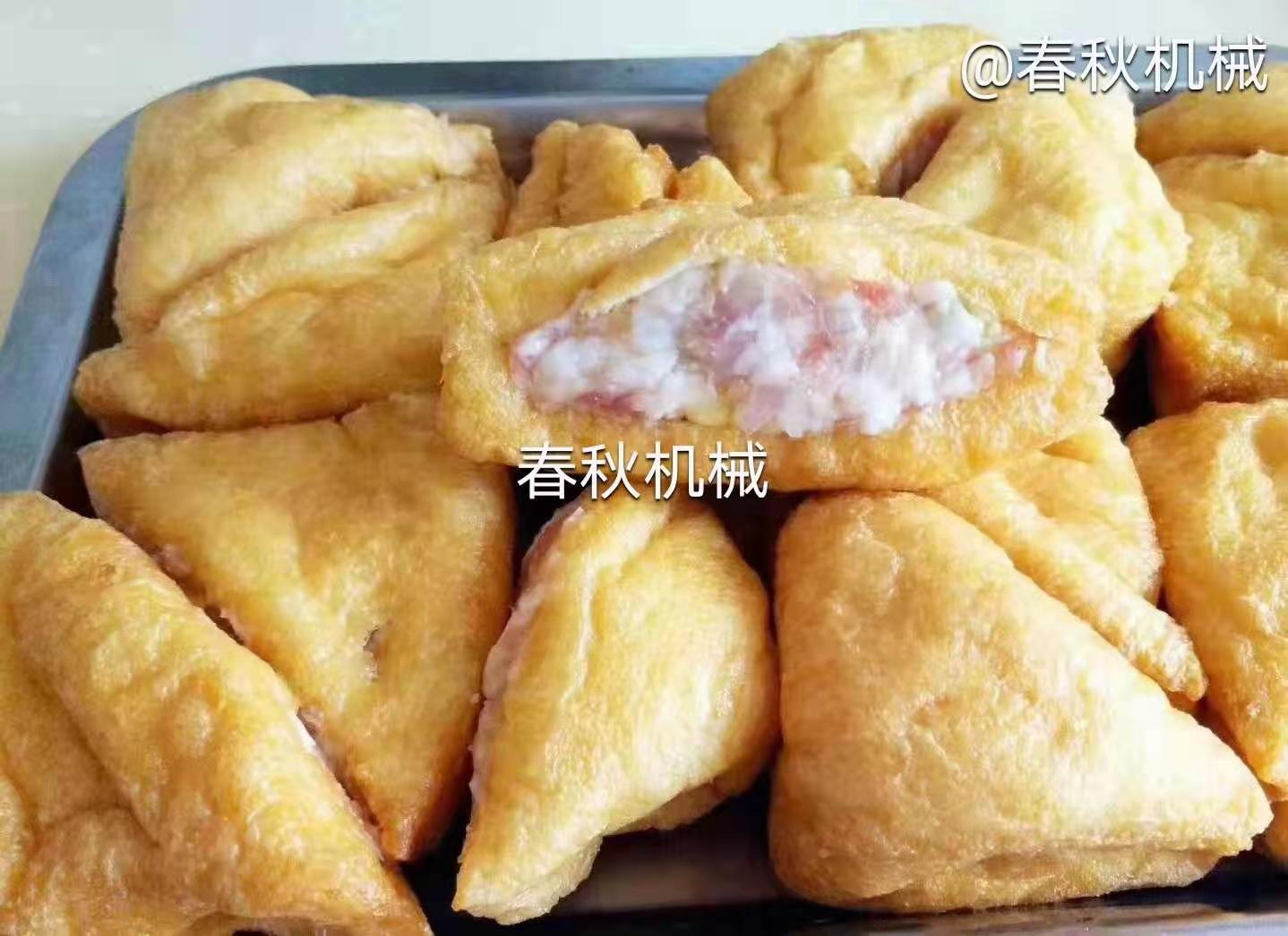 福袋塞肉机自动定量灌装机