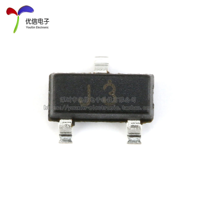 贴片s9013 j3 三极管 200ma sot-23(20只)-阿里巴巴
