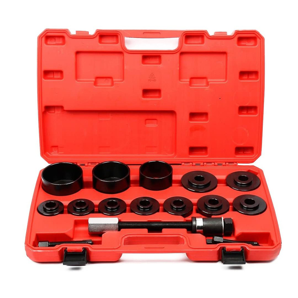 汽车前轮轴承拆卸拆装工具 轴承工具 汽修轮芯轴承安装工具