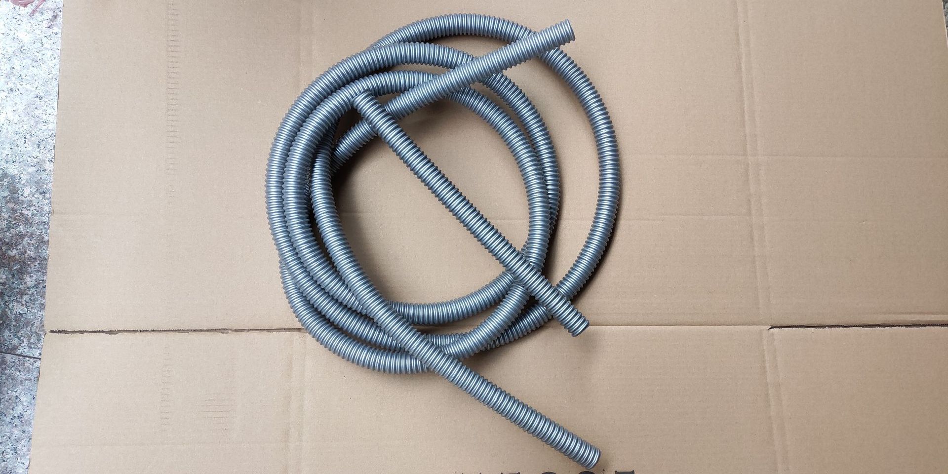 套线护管集线穿线套管塑料波纹软管电缆保护层线管eva耐老化