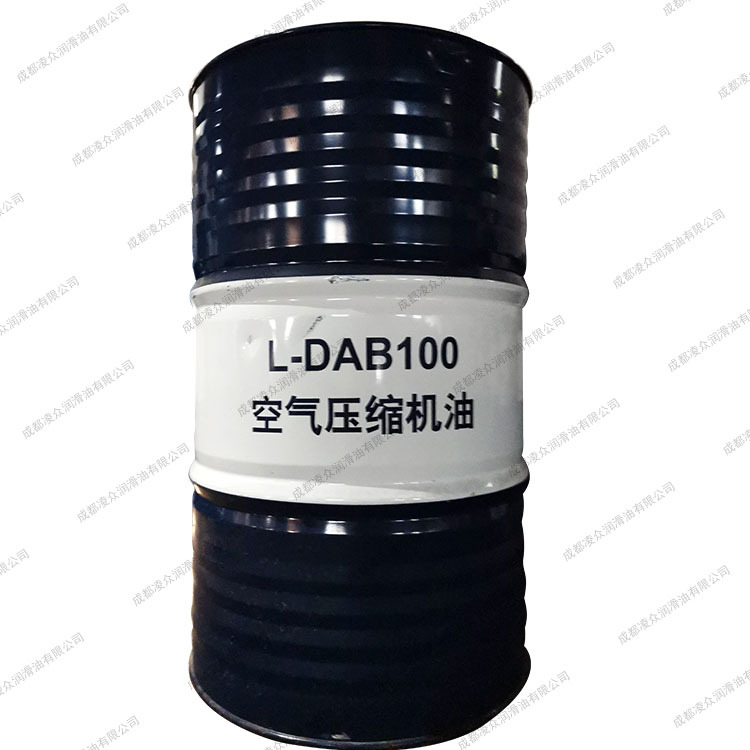 压缩机冷却液 昆|仑l-dab100号往复式空气压缩机油 活塞式空压机
