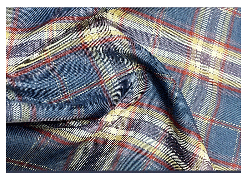 现货jk制服格子裙面料成品布 领带领结格子布 发饰衬衫色织布料