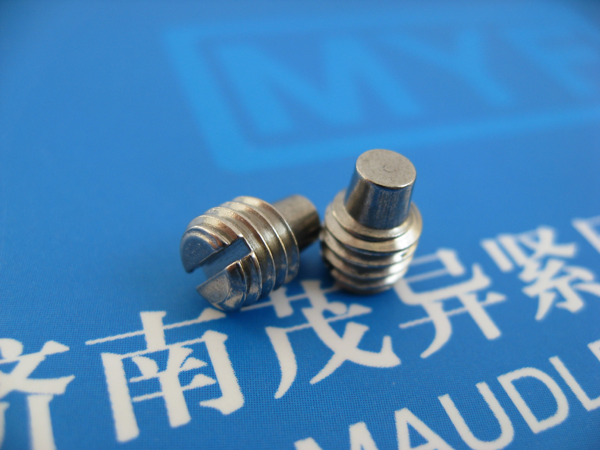 开槽柱端紧定螺钉,m6x8 (5)