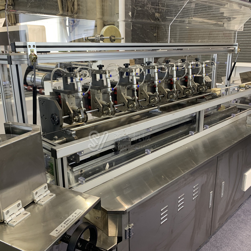 高速纸吸管机厂家供用纸质吸管成型机器全自动稳定纸吸管设备