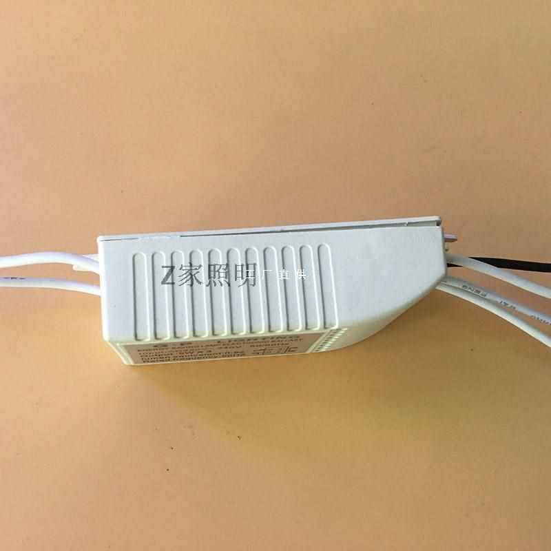 镜前灯镇流器 3w5w灯泡整流器 一拖一/二/三四 分体式电子镇流器