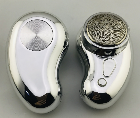 Mini Electric Shaver Portable Household Men's Shaver Washable USB Charging Car Shaver