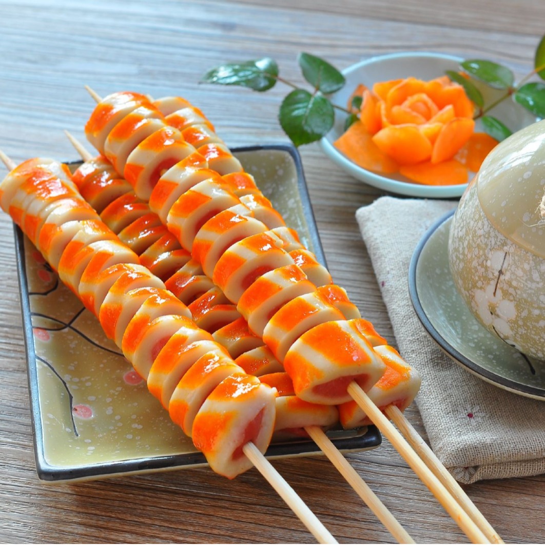 升隆捕鱼耕田金龙串火锅冒菜肉丸子各种混合批发一整箱烧烤配