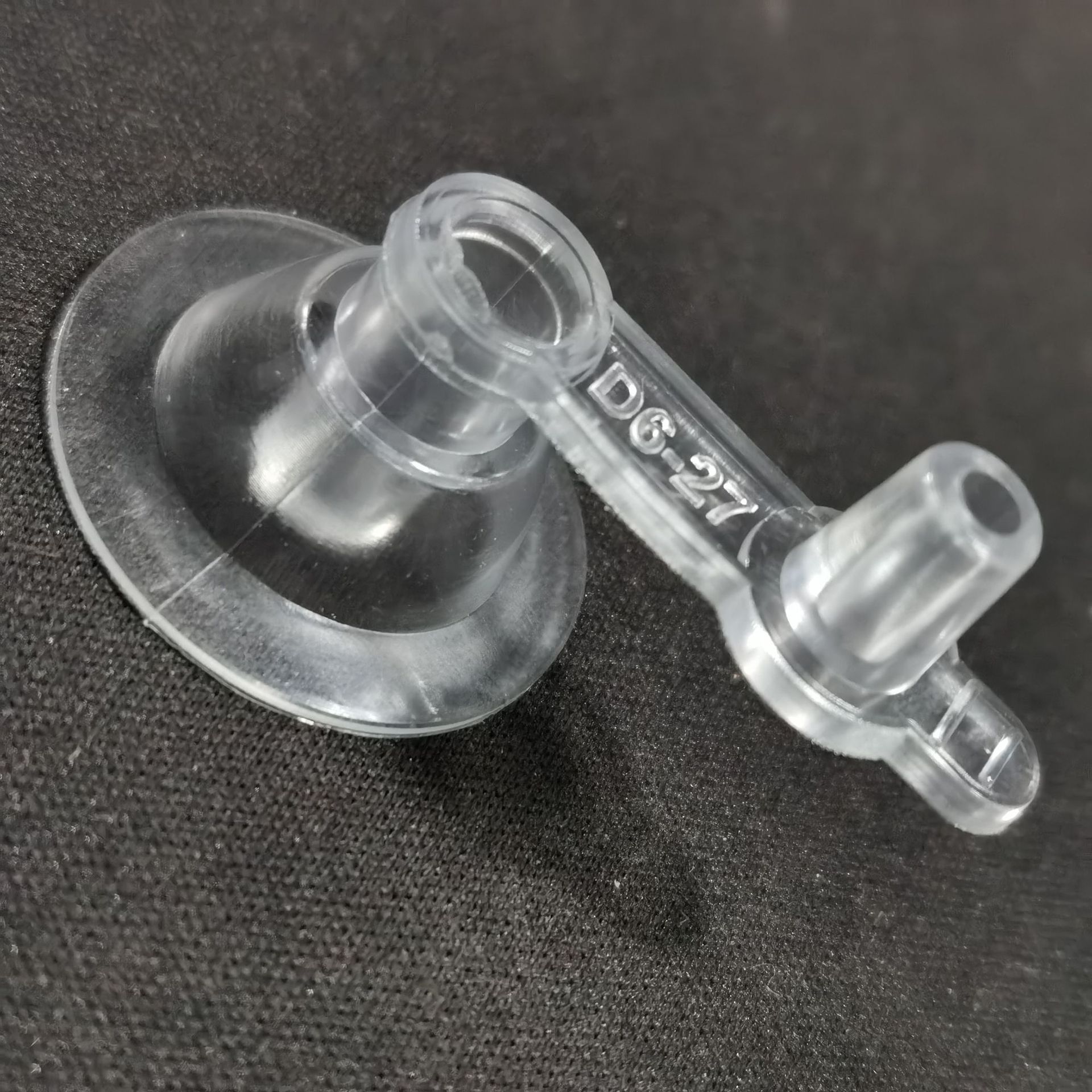 pvc充气气嘴充气玩具配件27mm双保气嘴厂家批发充气产品充气气塞