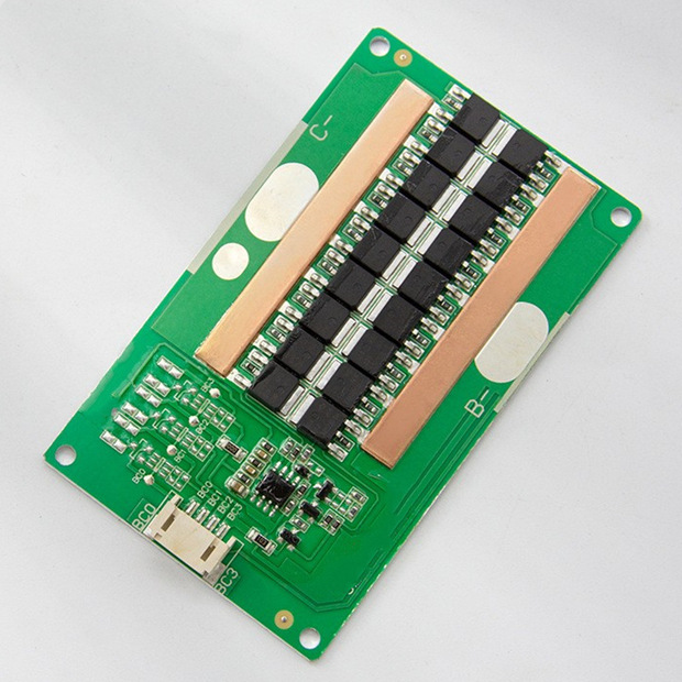 13串48v锂电池保护板同口均衡18650电动车锂电保护板按需定制