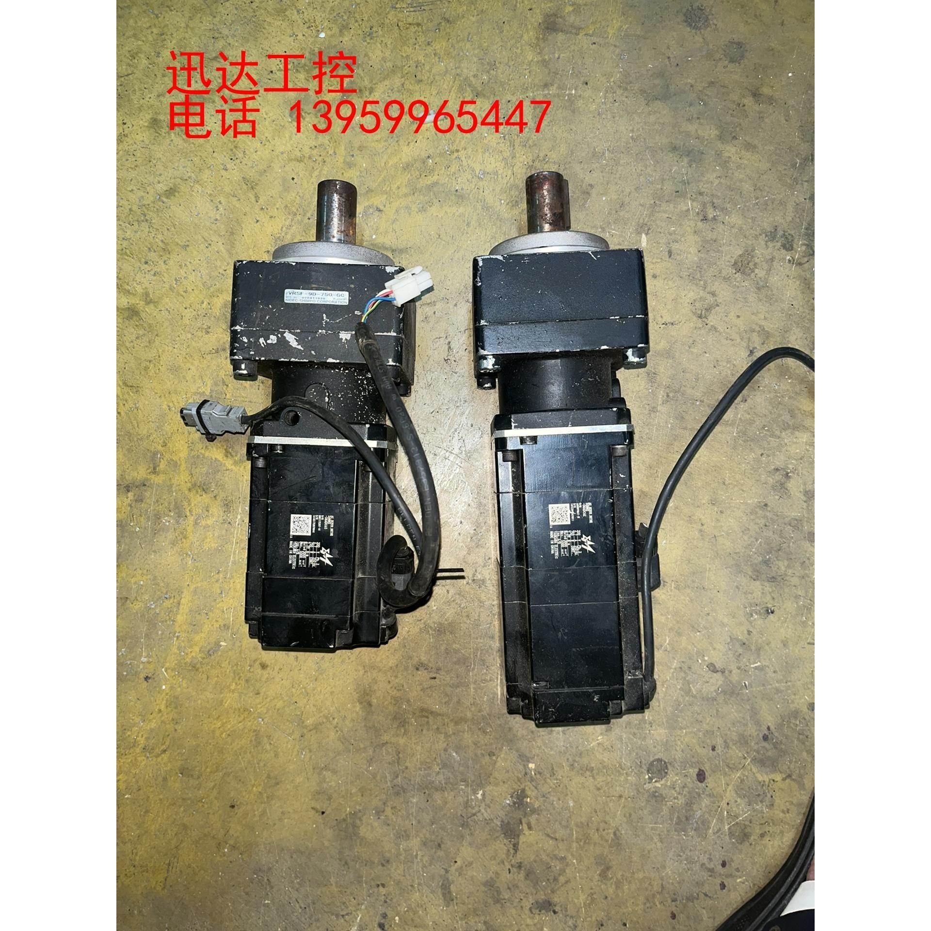 a016*安川7代伺服电机750w(shmms-08adc6e)二手拆-阿里巴巴