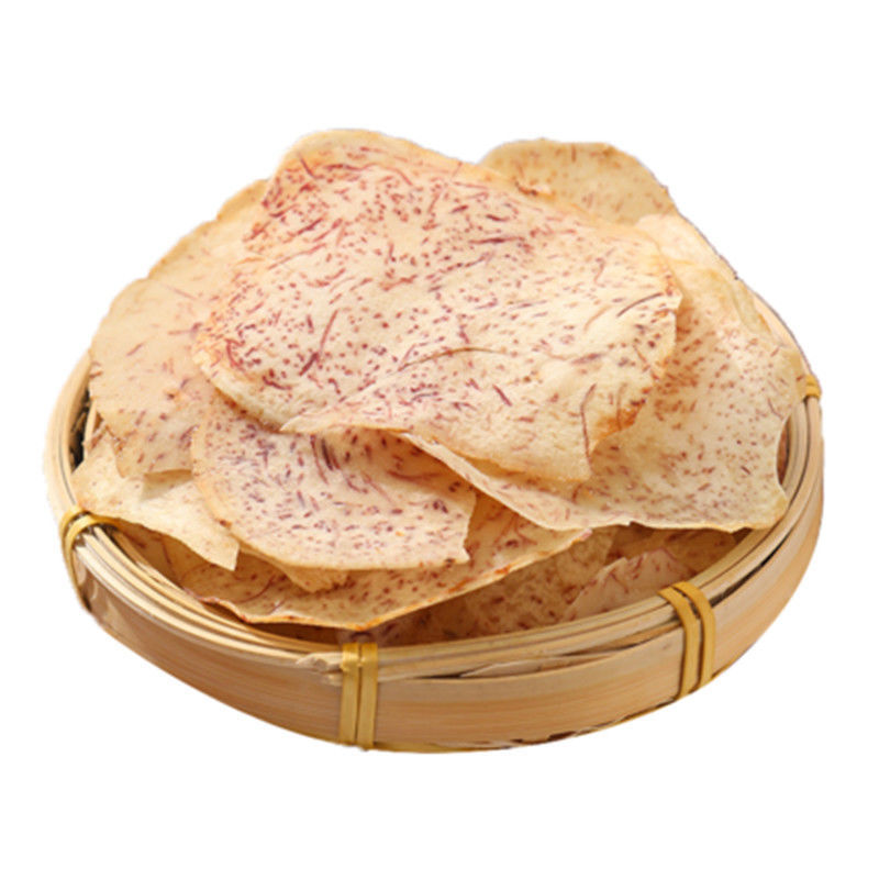 香芋脆片芋头片椒盐原切香芋脆芋酥片薄脆芋头干网红零食香芋片