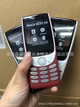 新款8210手机 带WhatsAPP低端手机S5627 S5628 6300 Q800外文手机