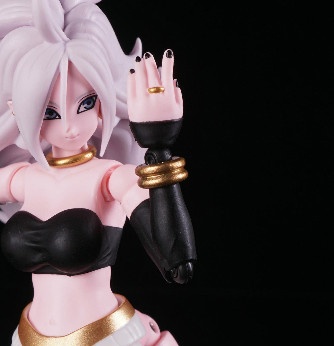 龙珠 可动 人偶 女布欧 动漫手办模型摆件